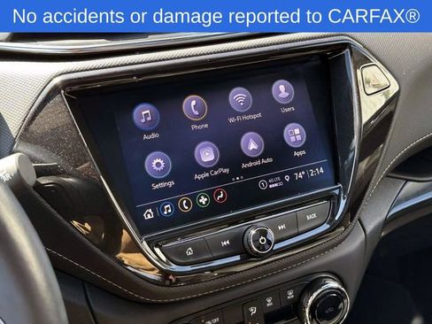 Certified 2023 Chevrolet TrailBlazer ACTIV w/ Sun and Liftgate Package AWD/4WD image 27