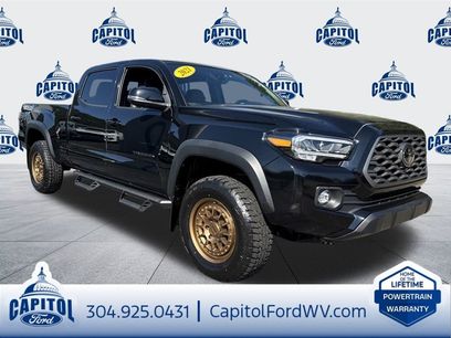 Used 2021 Toyota Tacoma TRD Off-Road