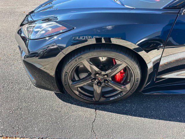 Used 2023 Chevrolet Corvette Z06 w/ Stealth Interior Trim Package RWD image 18