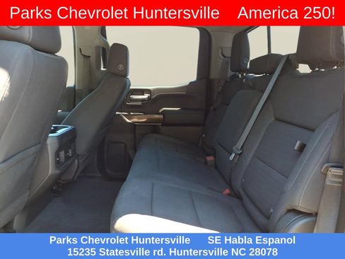 Used 2020 Chevrolet Silverado 1500 LT Trail Boss AWD/4WD image 22