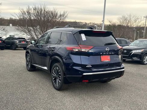 New 2026 Nissan Rogue Platinum w/ Platinum Premium Package AWD/4WD image 6