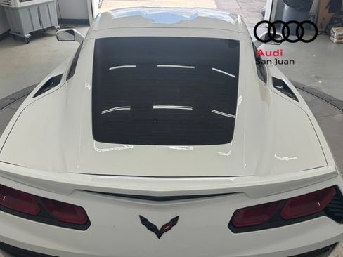 Used 2015 Chevrolet Corvette Stingray Coupe w/ 2LT Preferred Equipment Group RWD image 13