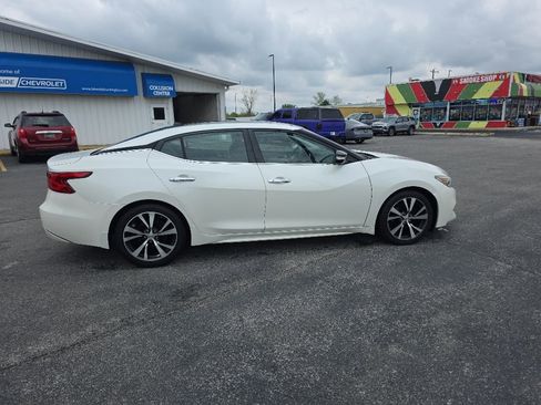 Used 2016 Nissan Maxima 3.5 SL FWD image 6