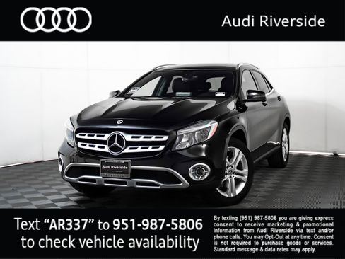 Used 2020 Mercedes-Benz GLA 250 4MATIC image 1