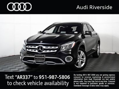 Used 2020 Mercedes-Benz GLA 250 4MATIC