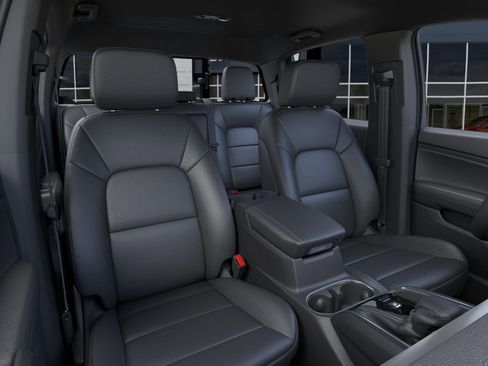 New 2025 GMC Canyon Elevation w/ Convenience Package image 40