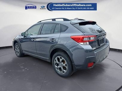 Certified 2023 Subaru Crosstrek 2.5i Sport