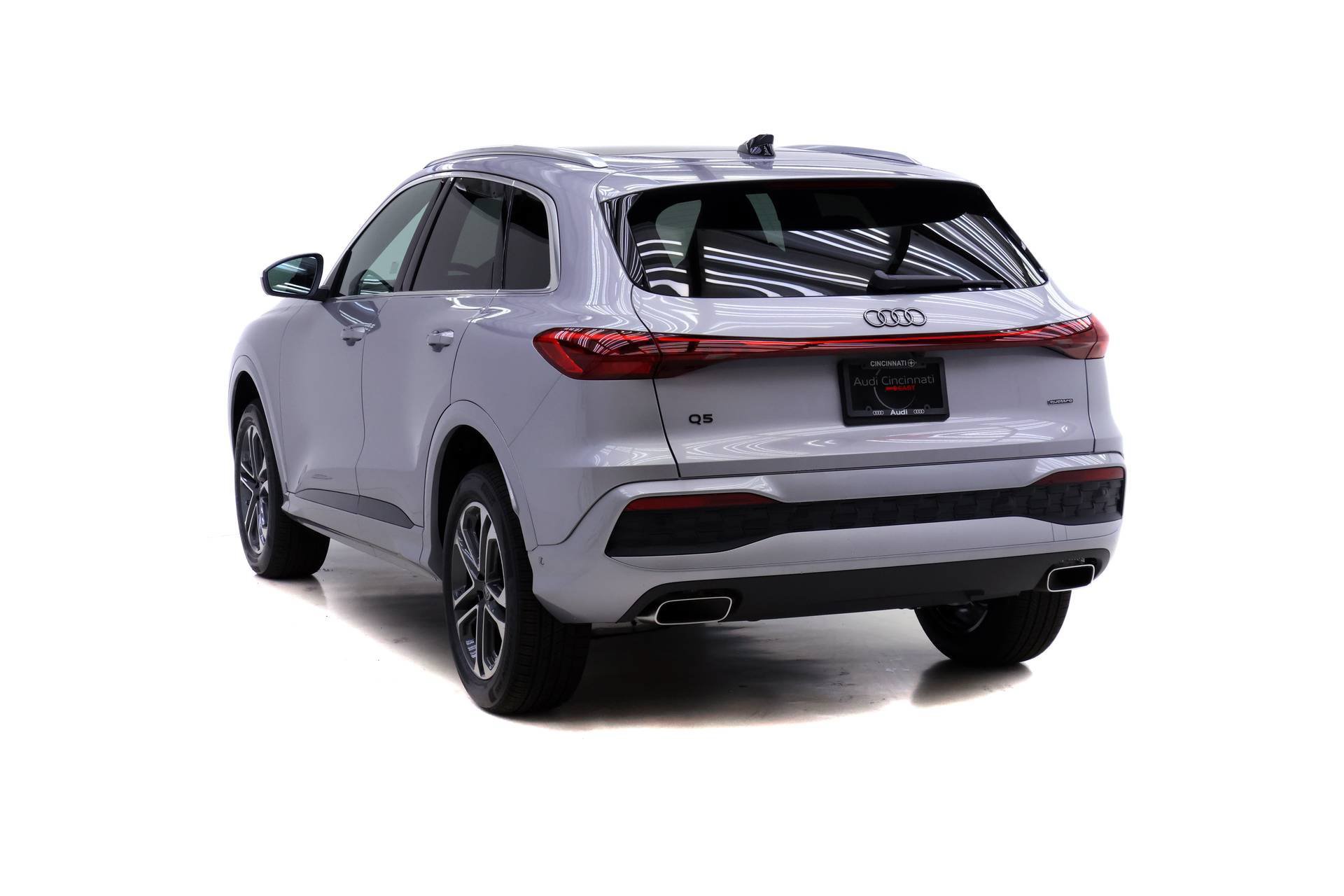 New 2026 Audi Q5 2.0T AWD/4WD image 5