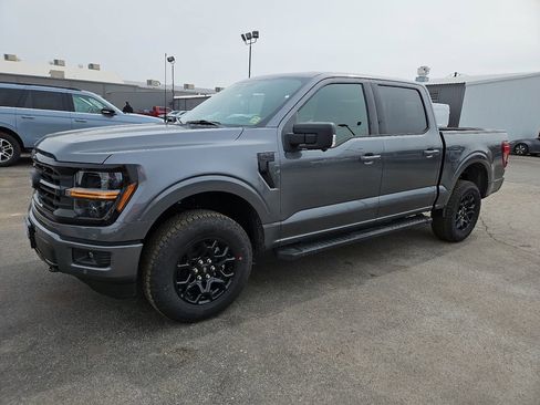 New 2026 Ford F150 XLT w/ Equipment Group 302A MID image 5