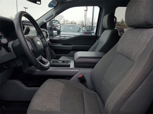 Certified 2023 Ford F150 XLT w/ Equipment Group 302A High image 11