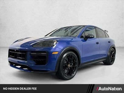 Certified 2024 Porsche Cayenne Turbo GT