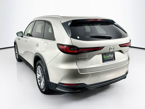 Used 2025 MAZDA CX-90 3.3 Turbo w/ Preferred Package AWD/4WD image 5