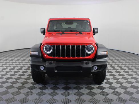 New 2026 Jeep Wrangler Sport AWD/4WD image 20