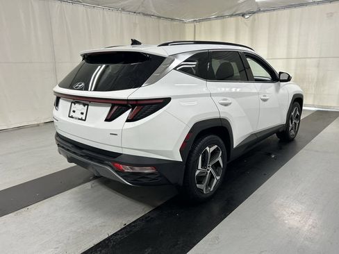 Used 2024 Hyundai Tucson Limited AWD/4WD image 2