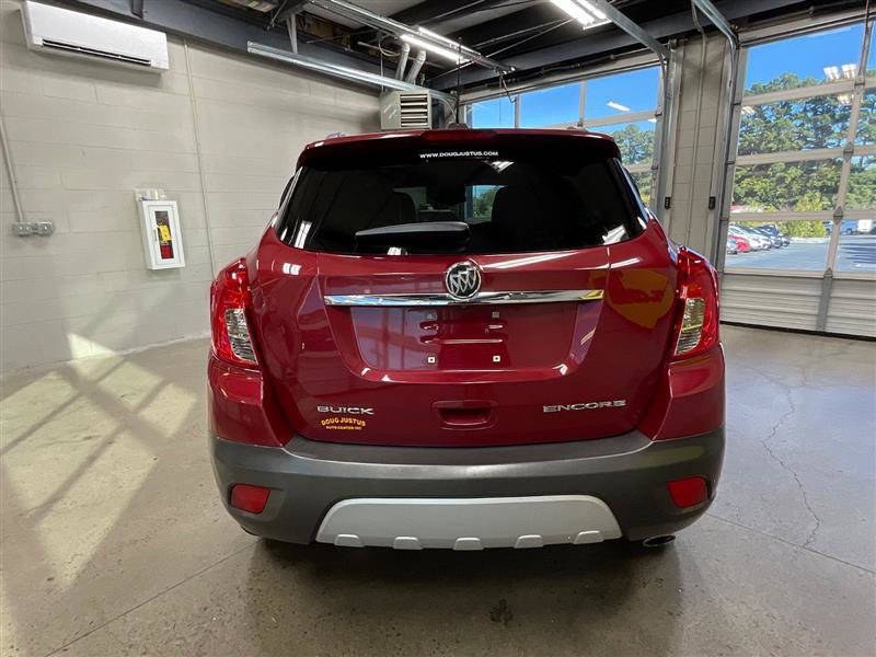 Used 2016 Buick Encore FWD image 4