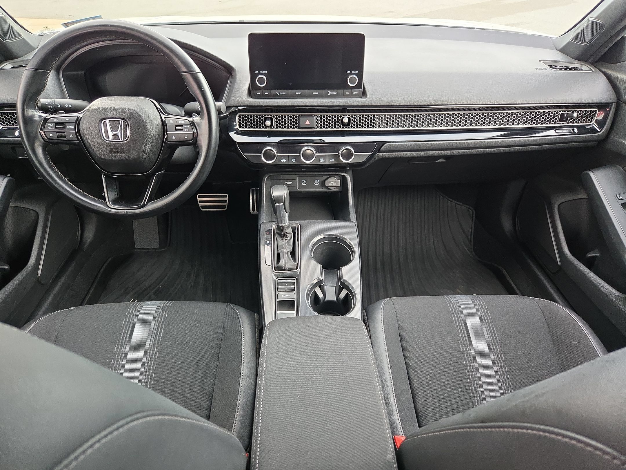 Used 2025 Honda Civic Sport image 10