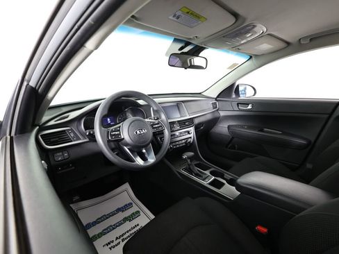 Used 2019 Kia Optima LX FWD image 10