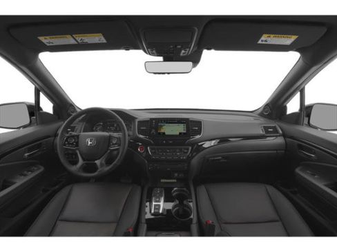 Used 2022 Honda Pilot Black Edition image 4