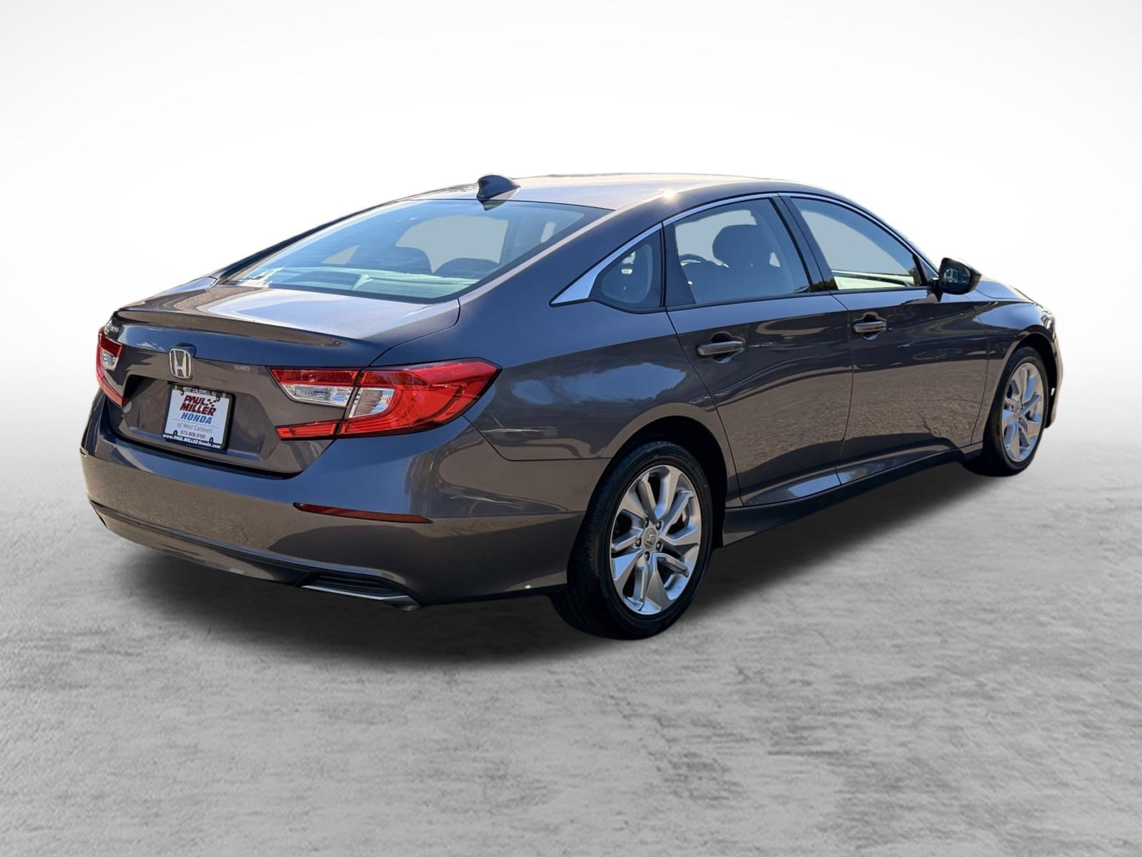 Certified 2018 Honda Accord LX image 9