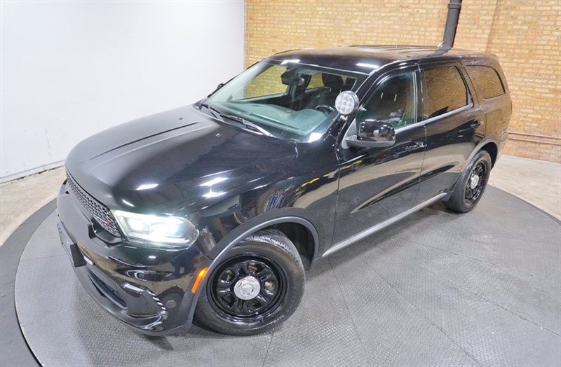 Used 2022 Dodge Durango AWD w/ Skid Plate Group image 2