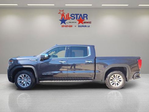 Used 2025 GMC Sierra 1500 Denali w/ Technology Package image 4
