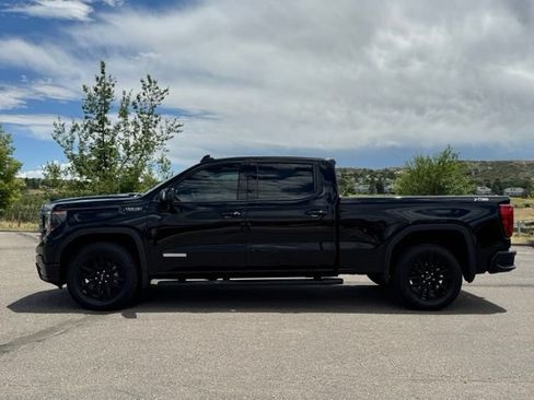 Certified 2025 GMC Sierra 1500 Elevation w/ Elevation Premium Package AWD/4WD image 2