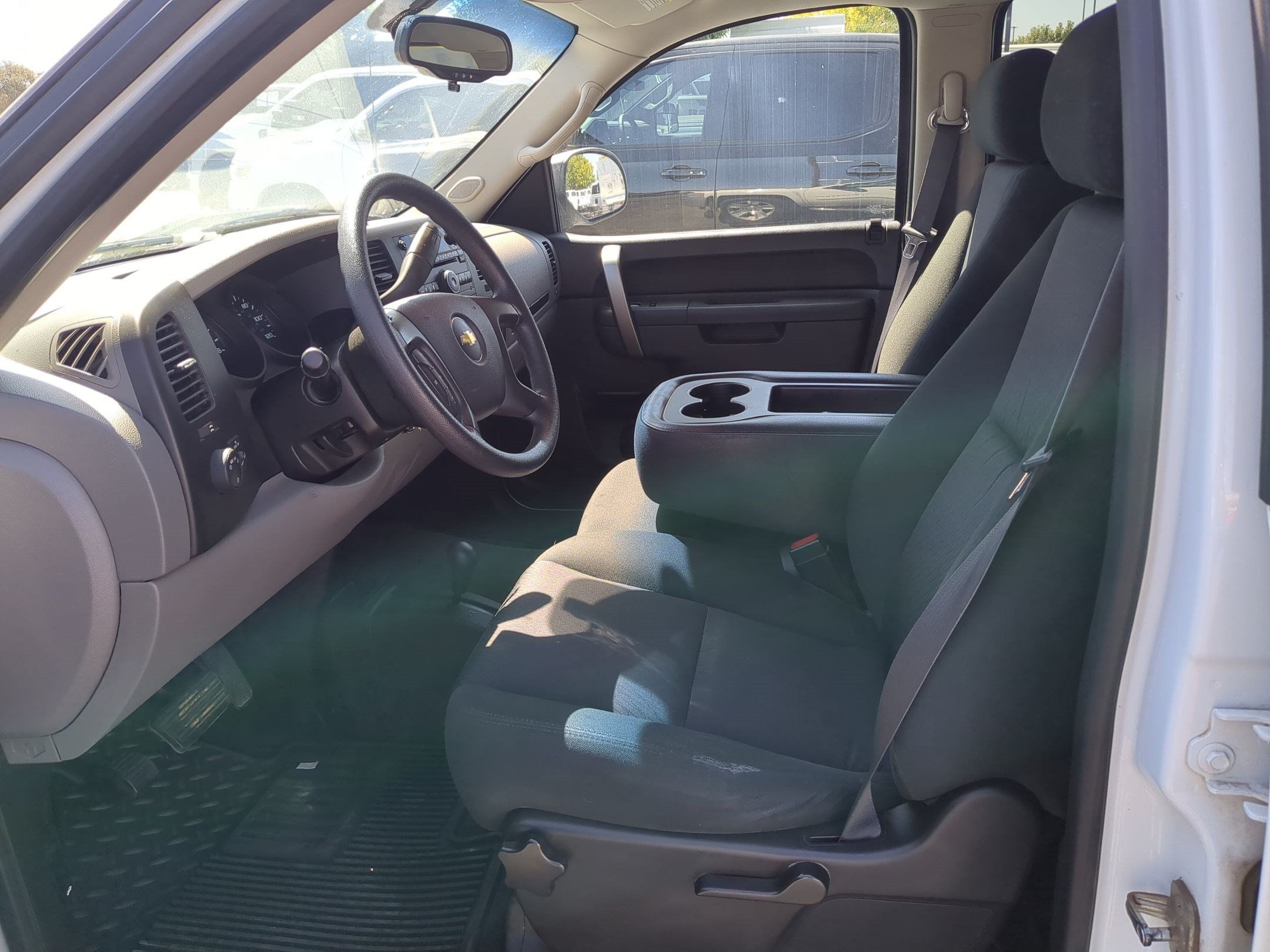 Used 2012 Chevrolet Silverado 1500 LS AWD/4WD image 17