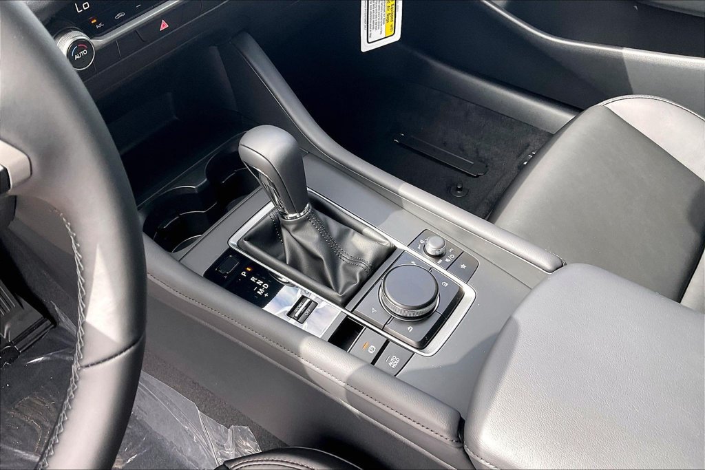 New 2026 MAZDA MAZDA3 s Sport FWD image 7