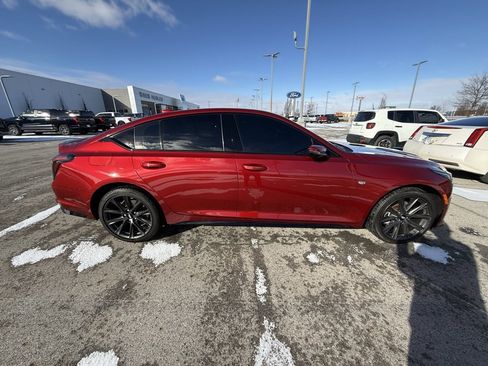 Used 2023 Cadillac CT5 Sport image 12