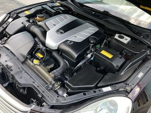 Used 2003 Lexus SC 430 Convertible image 33