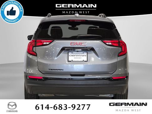 Used 2020 GMC Terrain SLE w/ Driver Convenience Package FWD image 10
