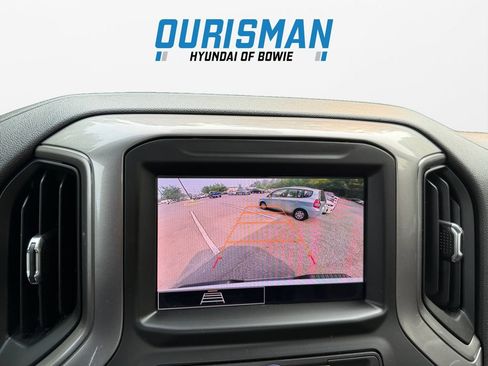 Used 2025 Chevrolet Silverado 1500 W/T RWD image 18