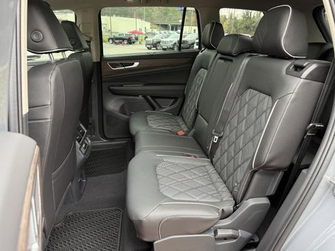 New 2026 Volkswagen Atlas SEL Premium R-Line AWD/4WD image 14
