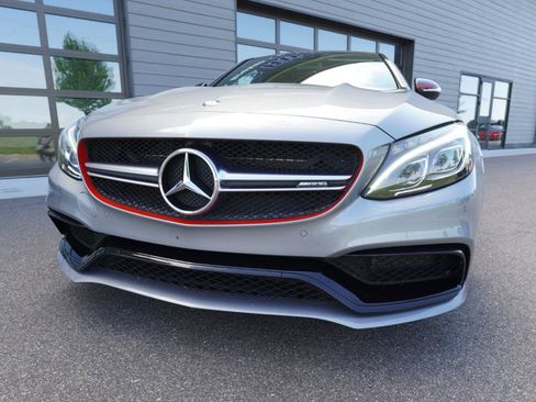 Used 2015 Mercedes-Benz C 63 AMG S image 20