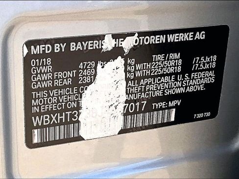 Used 2018 BMW X1 xDrive28i AWD/4WD image 34