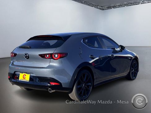 New 2026 MAZDA MAZDA3 Carbon image 4