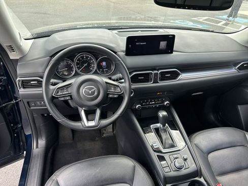 Certified 2023 MAZDA CX-5 AWD 2.5 S image 11