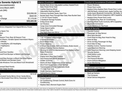 Used 2021 Kia Sorento S