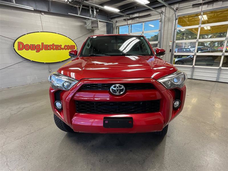Used 2018 Toyota 4Runner SR5 Premium AWD/4WD image 8