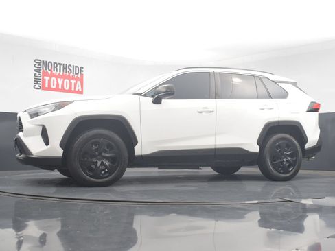 Used 2021 Toyota RAV4 LE FWD image 24