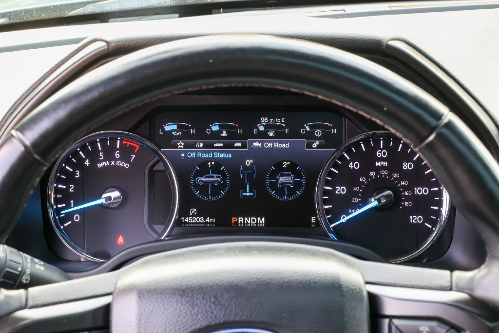 Used 2018 Ford Expedition Max Limited w/ Equipment Group 301A AWD/4WD image 11