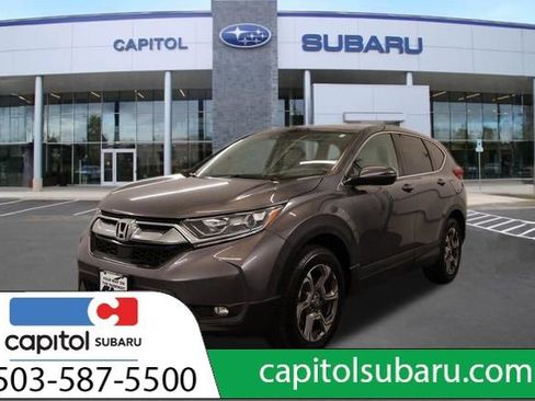 Used 2019 Honda CR-V EX-L image 6