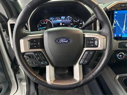 Used 2022 Ford F450 Platinum w/ FX4 Off-Road Package AWD/4WD image 18