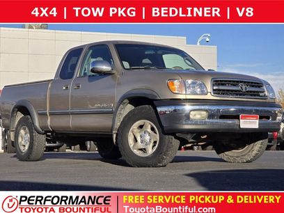 Used 2002 Toyota Tundra SR5
