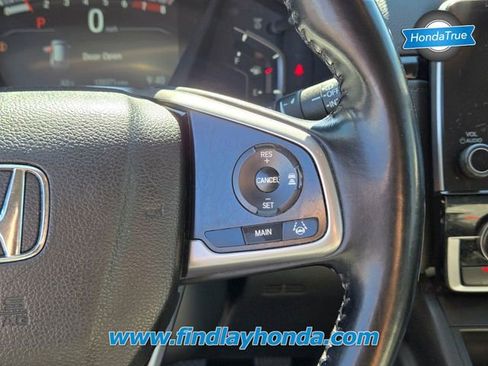 Certified 2018 Honda CR-V EX-L image 28