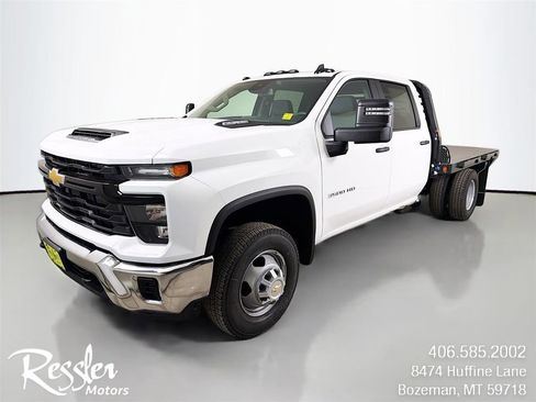New 2026 Chevrolet Silverado 3500 W/T w/ WT Convenience Package image 1