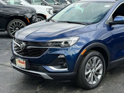 Certified 2023 Buick Encore GX Essence w/ Experience Buick Package