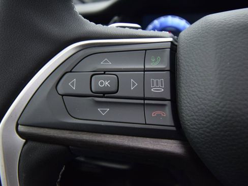 New 2026 Jeep Grand Cherokee L Limited image 24