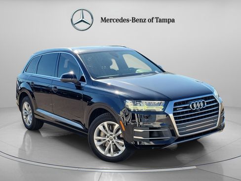 Used 2019 Audi Q7 3.0T Premium Plus w/ Premium Plus Package image 4