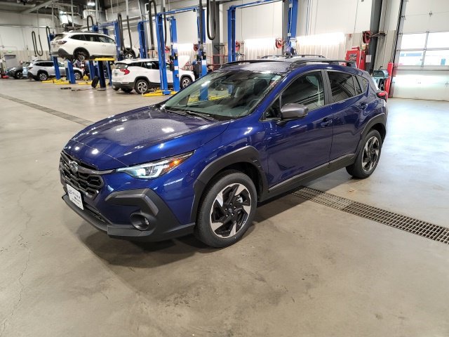 Used 2026 Subaru Crosstrek 2.5i Limited w/ Crosstrek Mirror Package AWD/4WD image 12